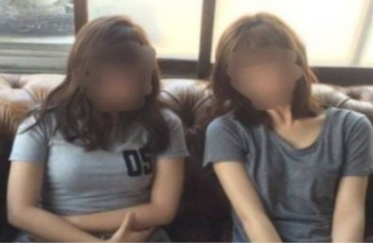 둘 중에 어떤 몸매가 더 워너비냐는 여자