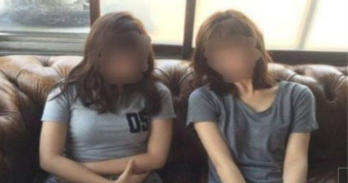 둘 중에 어떤 몸매가 더 워너비냐는 여자
