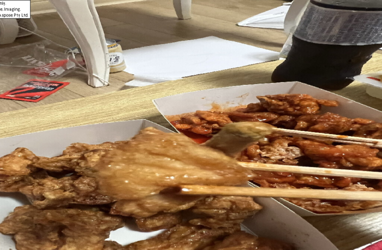 치킨을 시켰더니 담배튀김이 왔어요