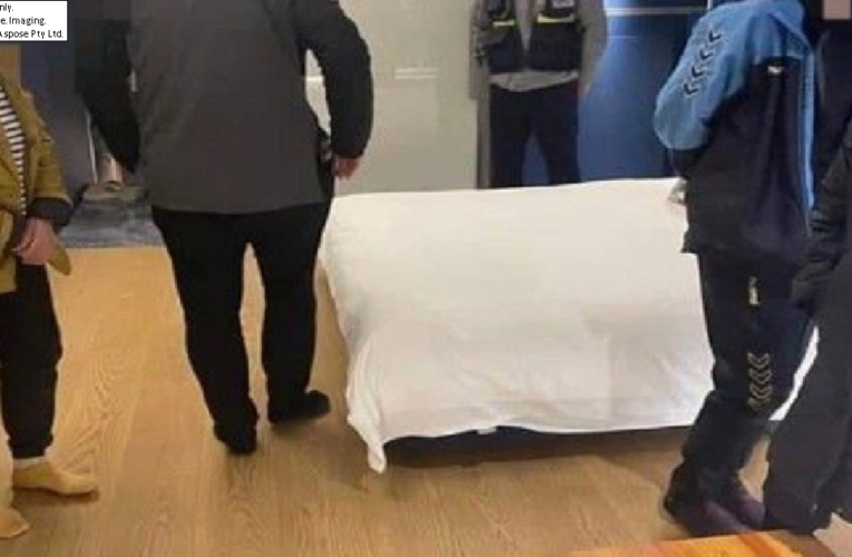 논란중인 결혼 앞둔 커플의 최후