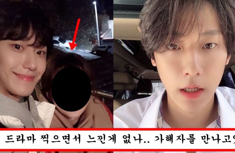 더 글로리에서는 착한 척 하더니 학폭 가해자와 연애하는거 걸려서 오지게 까이고 있는 이도현