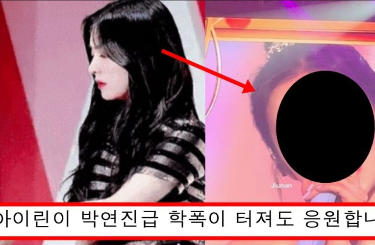 갑질 논란 있었던 아이린이 최근 팬들 사이에서 앞으로 갑질해도 무조건 응원한다고 난리난 이유
