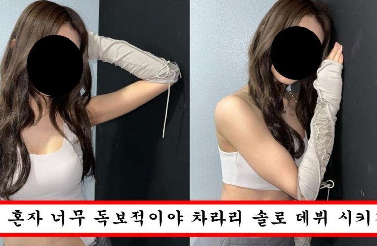 몸매도 좋고 존예인데 팀들이 못생겨서 크게 성공 못했다는 걸그룹 맴버