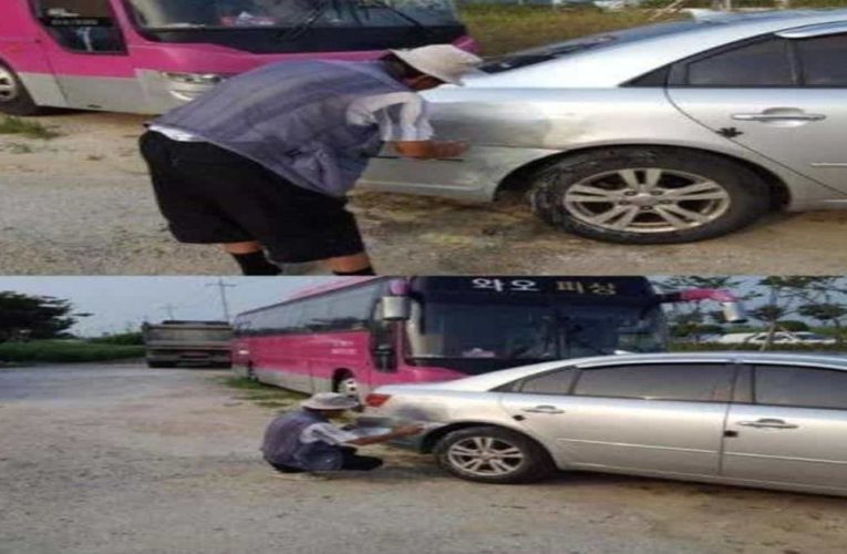 절대 하면 안되는 길거리 도색 후기