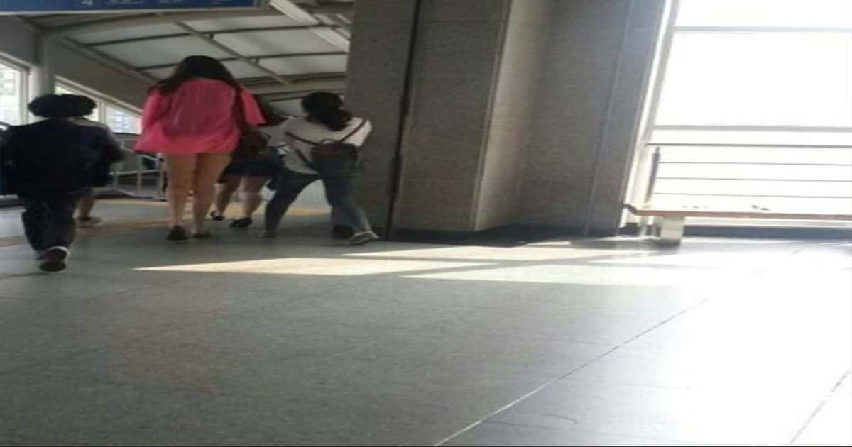 한때 키 226cm 여학생으로 알려졌던 사람 근황