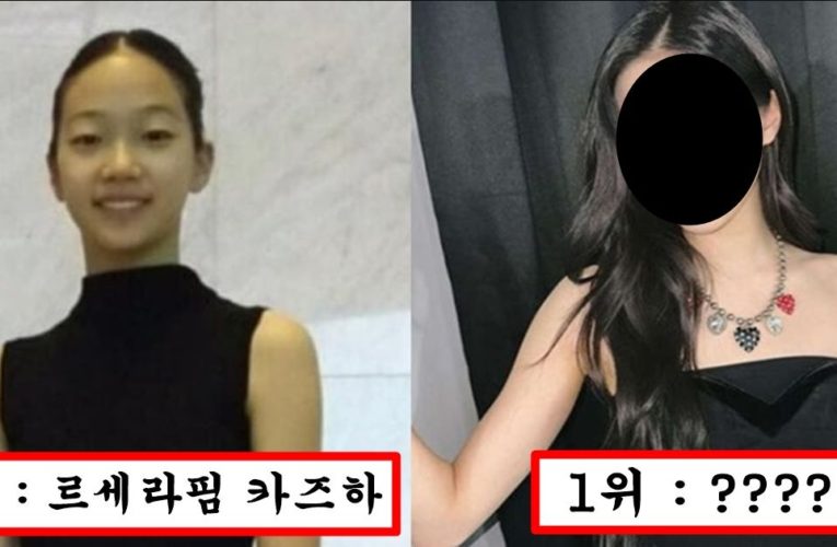 남자 아이돌들이 직접 뽑은 한국에서 활동중인 일본인 아이돌 중에 가장 예쁘다는 아이돌 top4