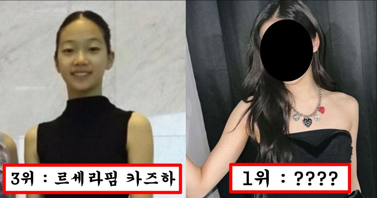 남자 아이돌들이 직접 뽑은 한국에서 활동중인 일본인 아이돌 중에 가장 예쁘다는 아이돌 top4