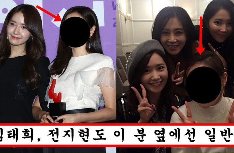 대한민국 22살 중에 외모 원탑이라는 여배우의 정체