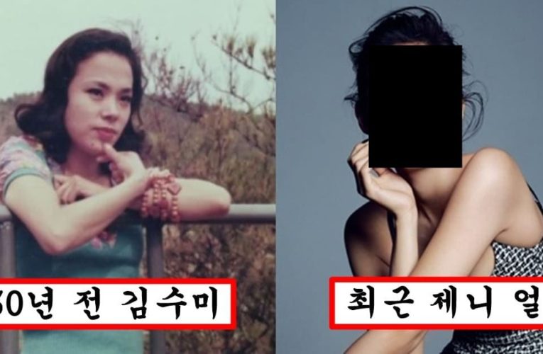 제니 솔직히 30년 전에 나왔으면 그냥 김수미였다. 절대 예쁜 얼굴 아님 ㅡㅡ