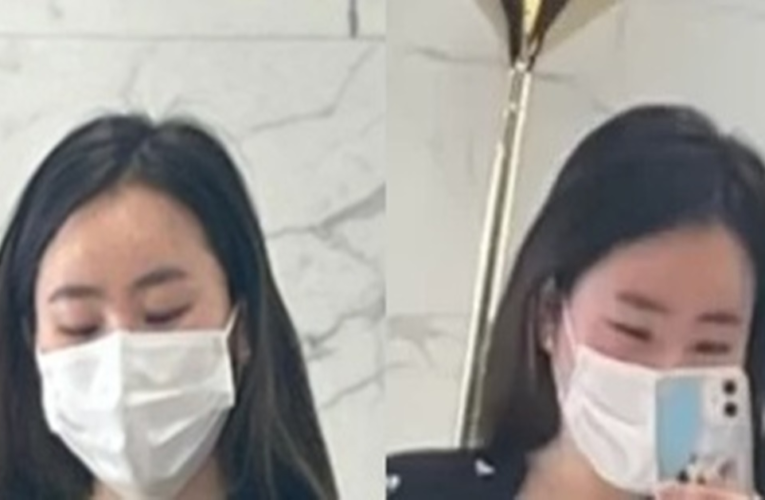놀면 뭐하니에서 좀 띄워주니까 아프리카bj들이 입는 의상 입고 나온 어반자파카 조현아
