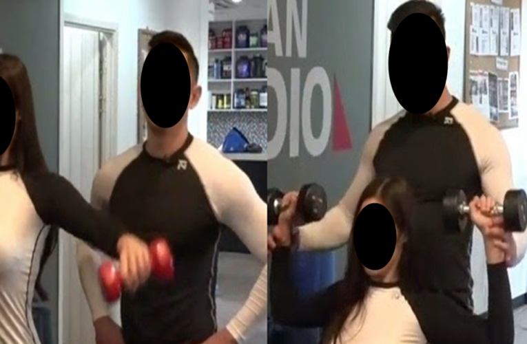 남자들은 공짜로 해줘도 잘 안받는 pt를 여자들은 헬스만 시작했다하면 pt에 집착하는 수상한 이유