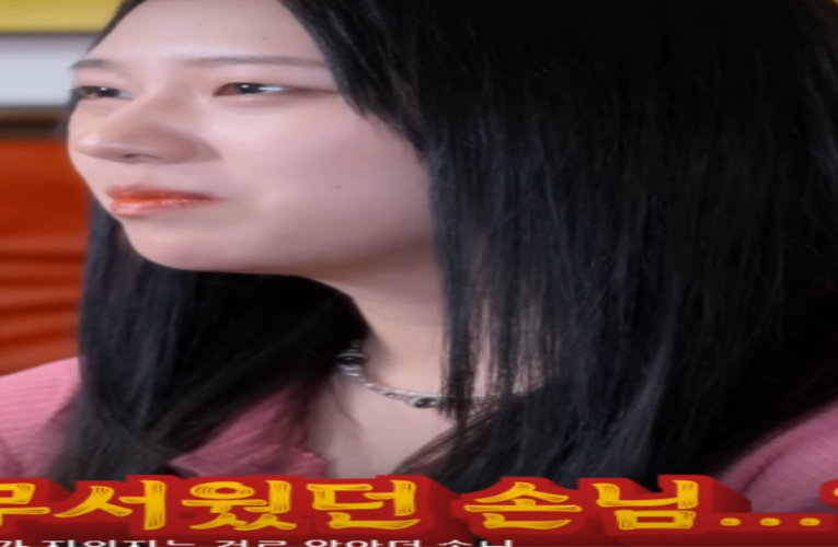 타투이스트 누나가 타투하면서 만난 가장 무서웠던 손님