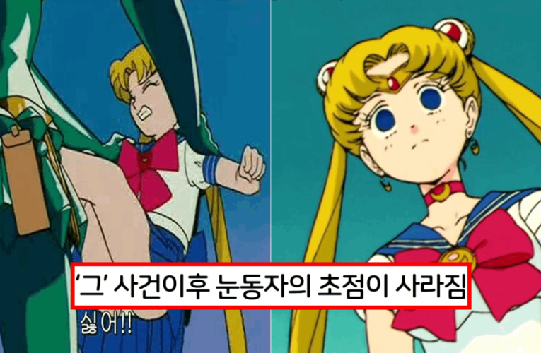 이거 애들 보는 만화 아니었어 사람들이 잘 모른다는 충격적인 세일러문 엔딩jpg