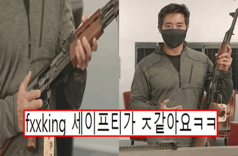 이근이 말하는 AK계열 소총 특징