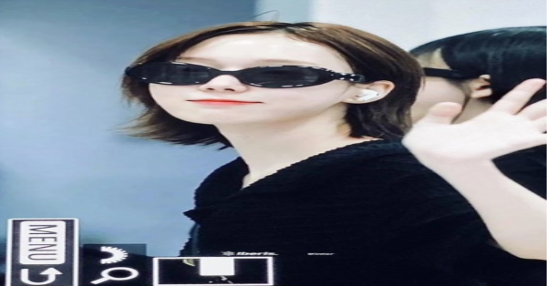 윈터 팬들 다 탈덕했다는 윈터 화장 전 사진