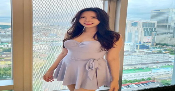 헌팅 당해서 속상하다는 존예 연예인