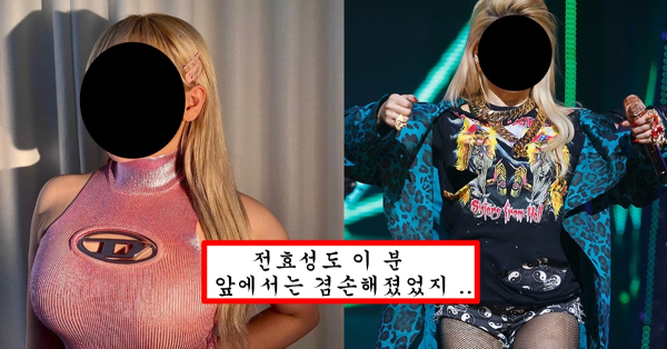 얼굴은 진짜 별로였지만 몸매 하나만큼은 탑급이라 남자들한테 인기 은근 많았던 아이돌의 정체