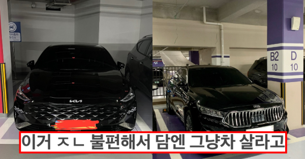 하이브리드 자동차 산 사람들만 안다는 하이브리드 차의 최대 단점